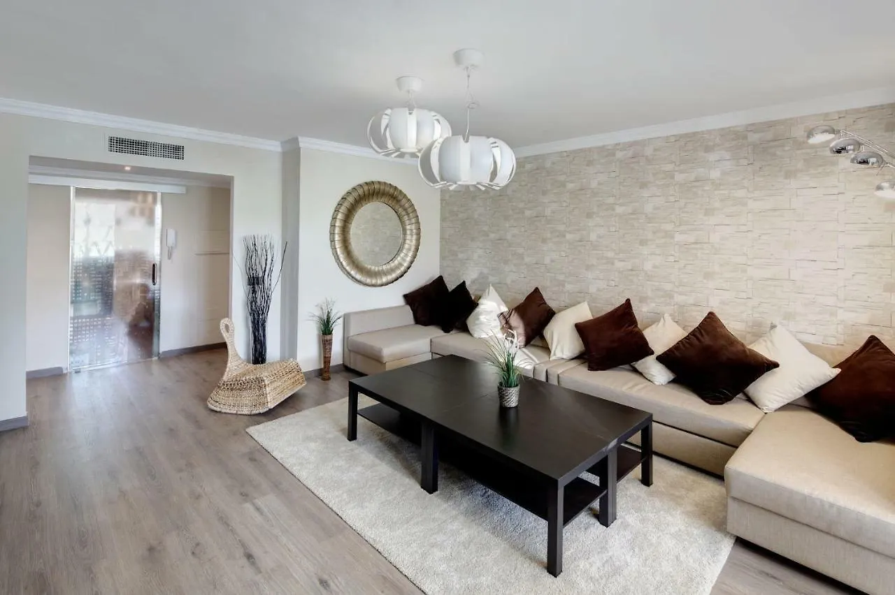 Luxury Apartment In Marbella